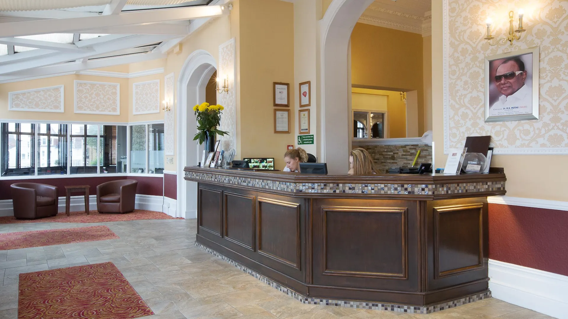 Muthu Westcliff Hotel Southend-on-Sea