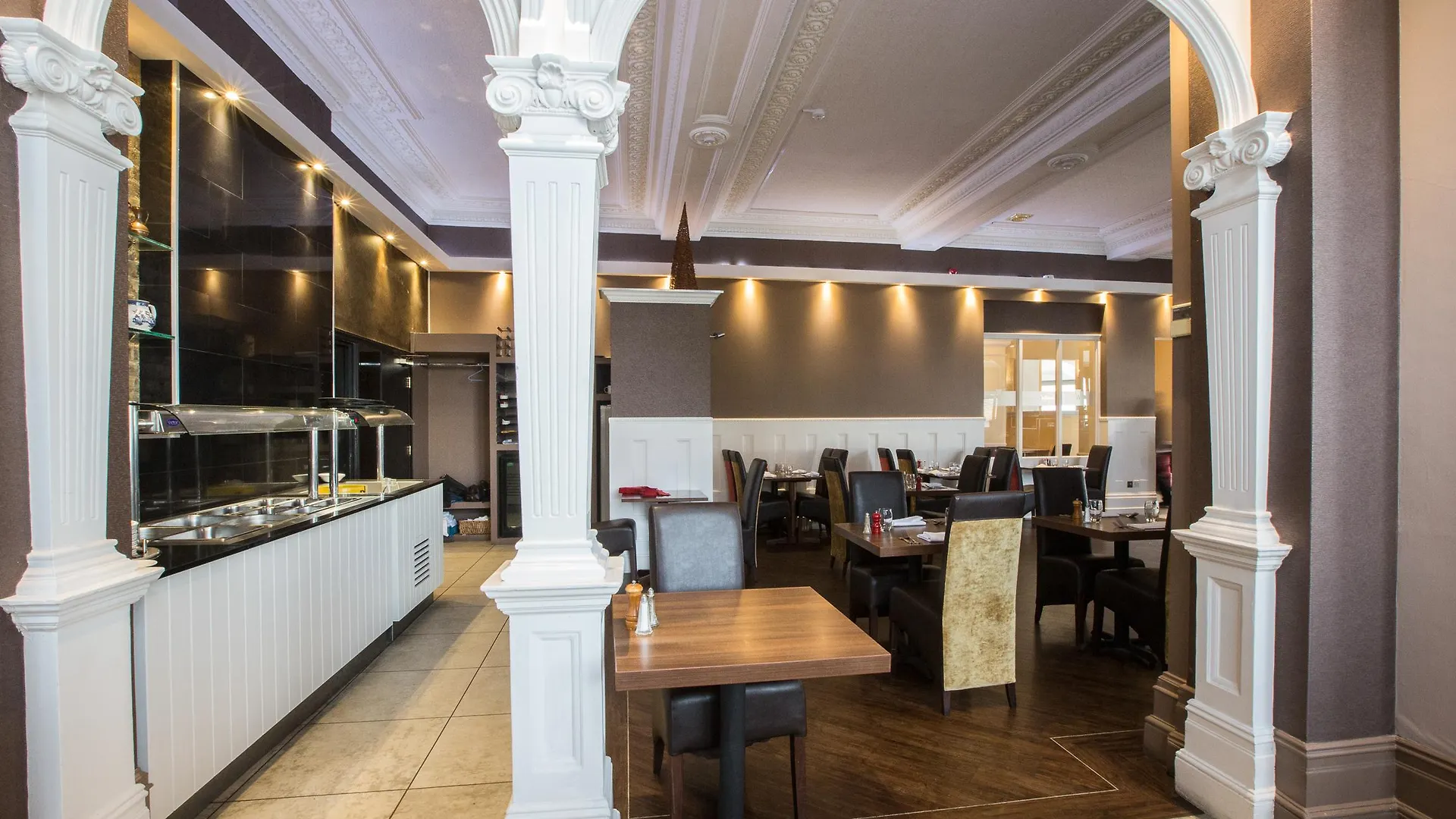 Muthu Westcliff Hotel Southend-on-Sea