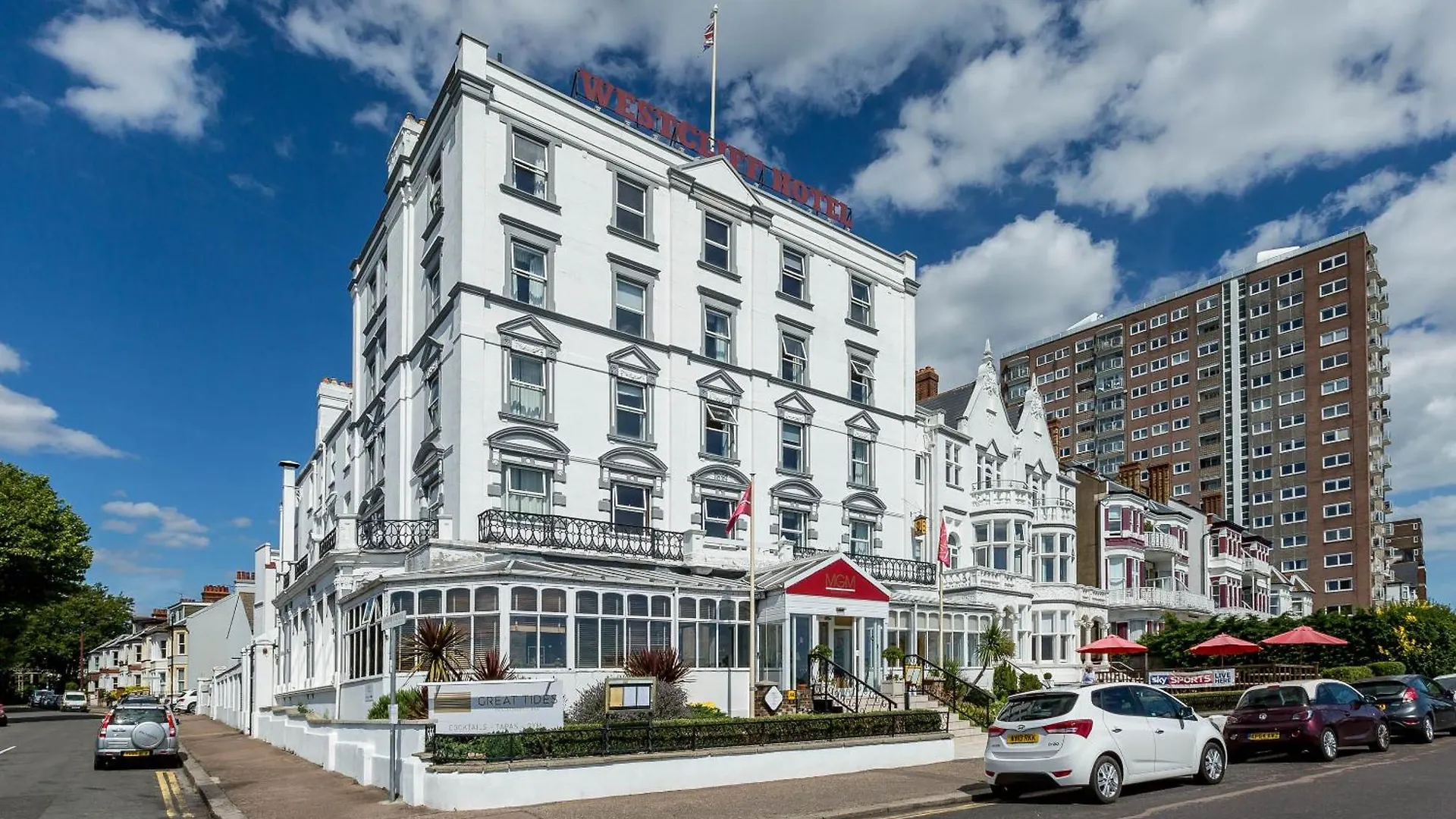 Muthu Westcliff Hotel Southend-on-Sea 3*,  United Kingdom