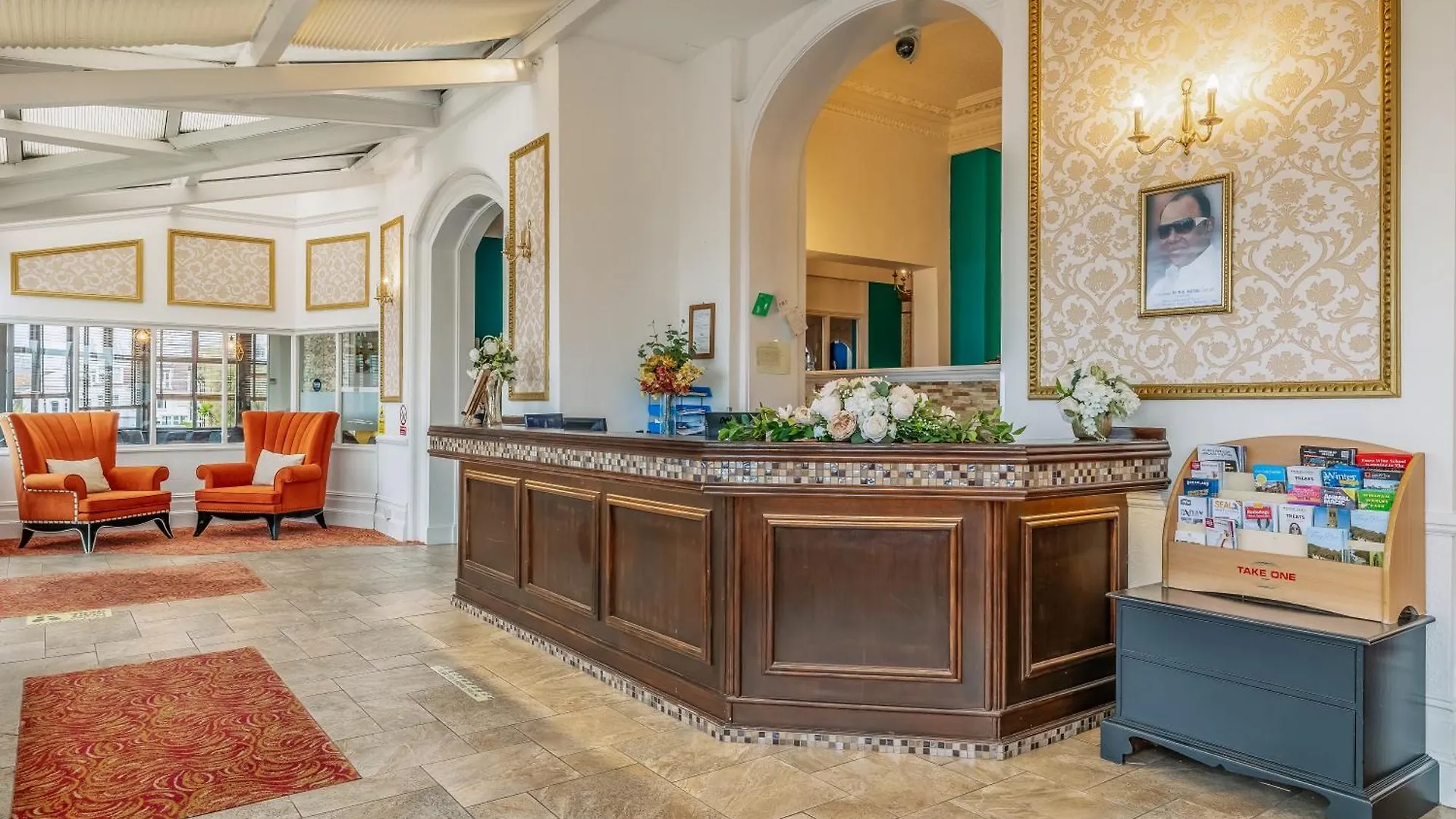 Muthu Westcliff Hotel Southend-on-Sea 3*,  United Kingdom