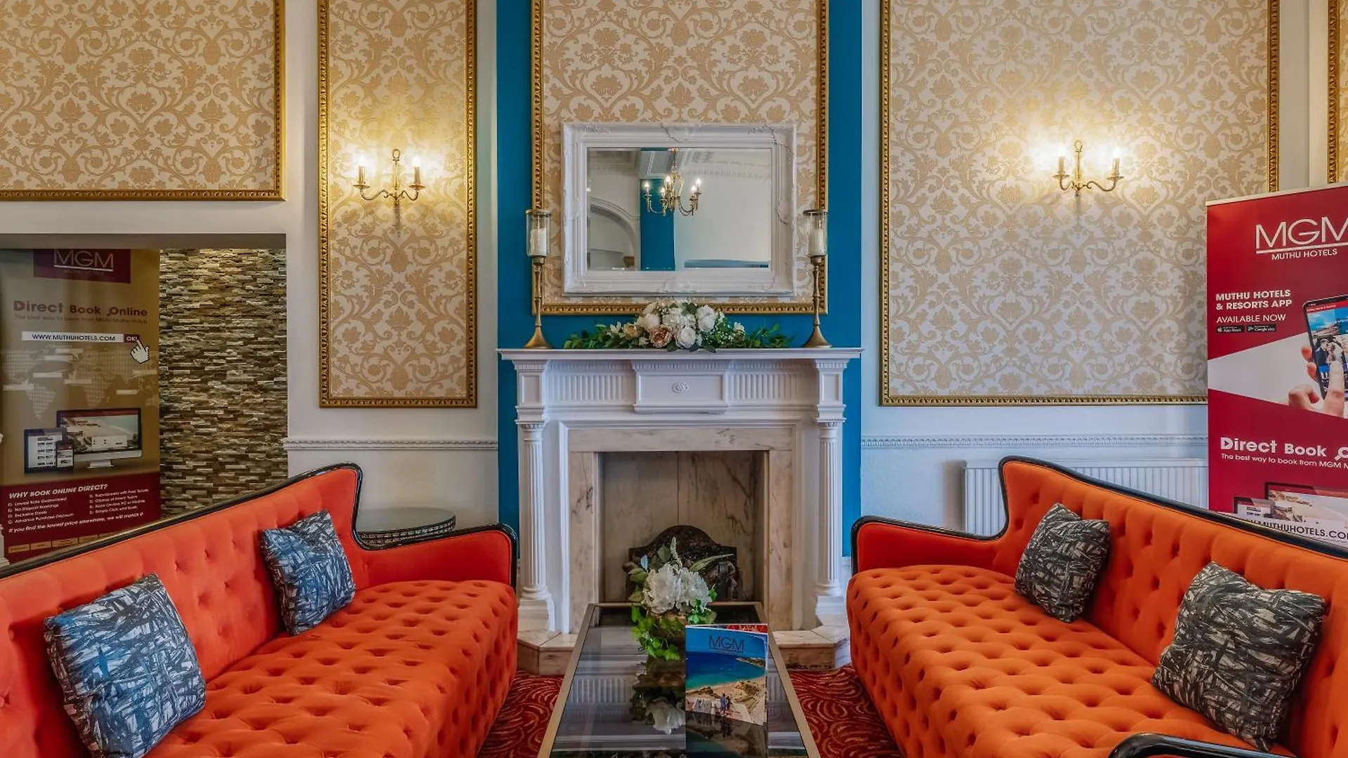 Muthu Westcliff Hotel Southend-on-Sea