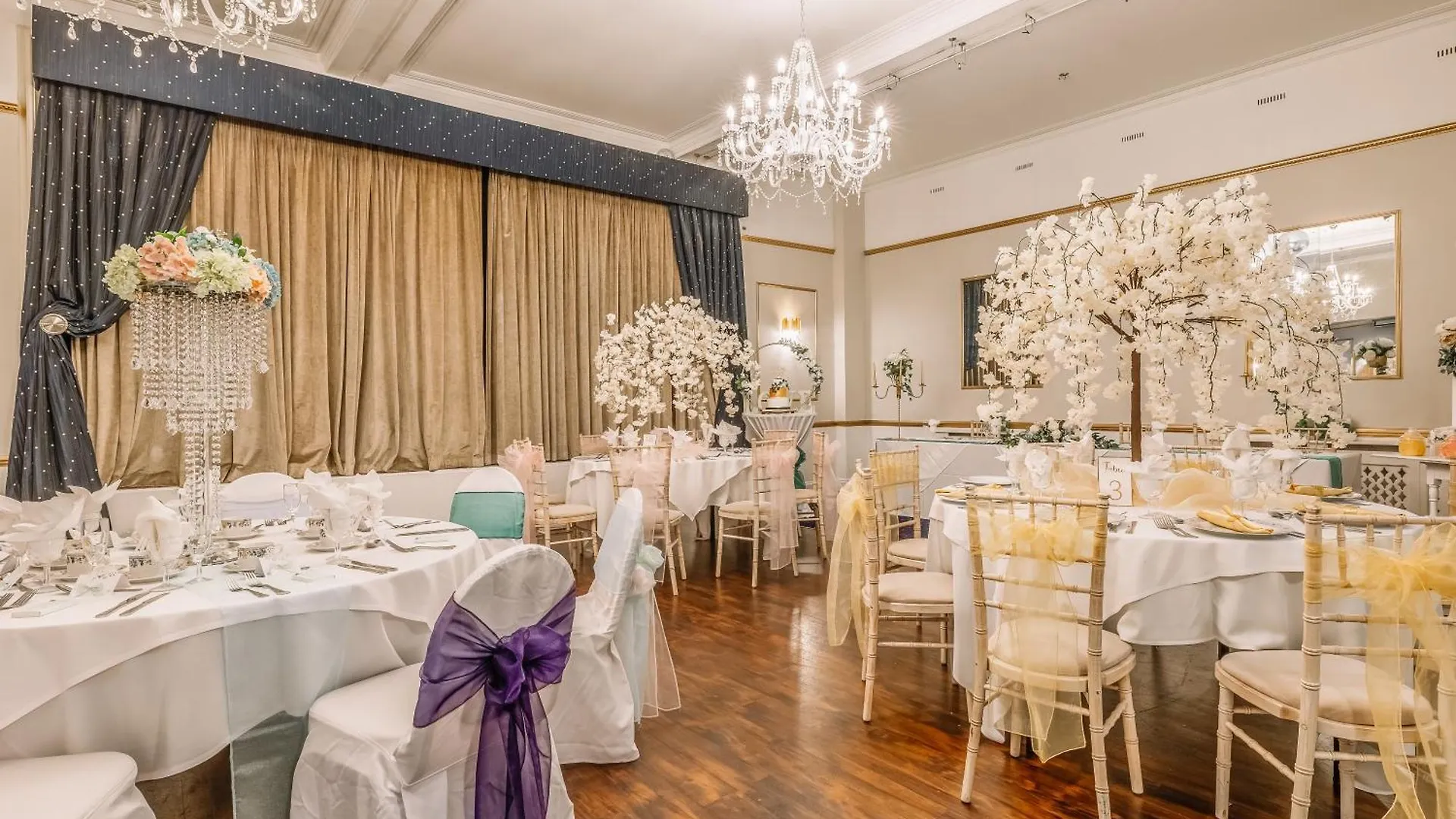 Muthu Westcliff Hotel Southend-on-Sea 3*,  United Kingdom