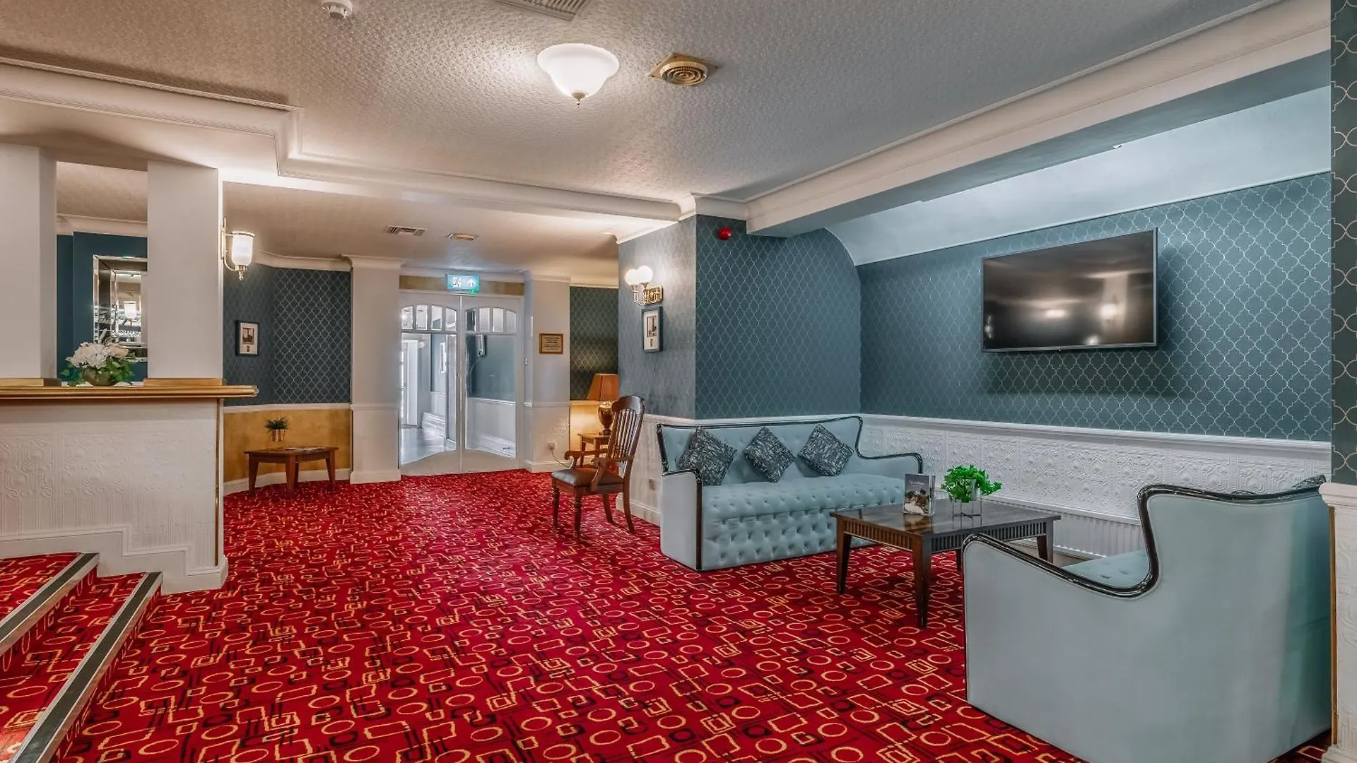 Muthu Westcliff Hotel Southend-on-Sea