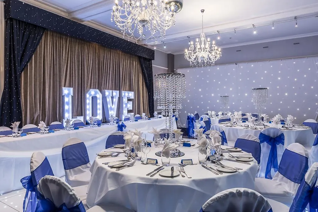 ***  Muthu Westcliff Hotel Southend-on-Sea United Kingdom